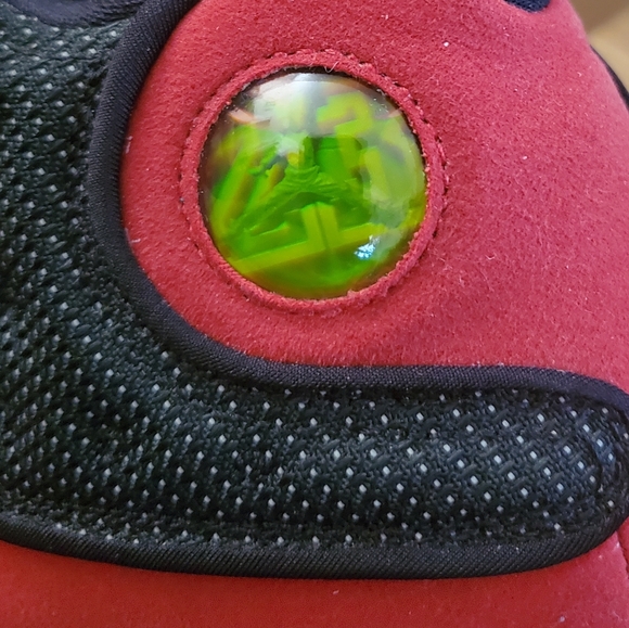 Nike Air Jordan 13 Retro 'Bred' - Picture 4 of 11
